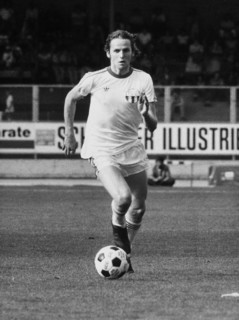 René Botteron, FC Zurich, 1976