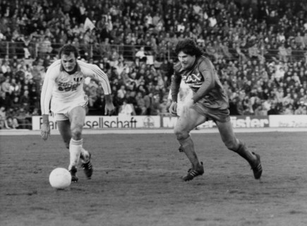 NLA Championship 1979/80: FCZ  Basel; Zappa, Tanner