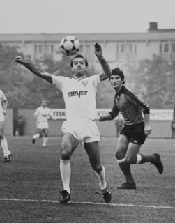 UEFA Cup 1985/86: Xamax Neuchatel  Lokomotiv Sofia; Ruedi Elsener, Lalov