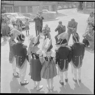 Appenzell: Historical Costumes 1959
