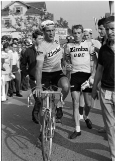 Tour de Suisse 1970: Leader Rudi Altig