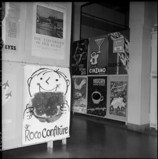 Exhibition of Swiss Posters, Museum of Decorative Arts