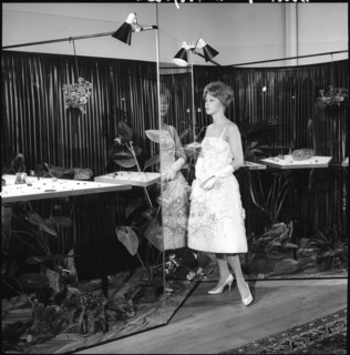 Montres et Bijoux exhibition in Geneva, 1959