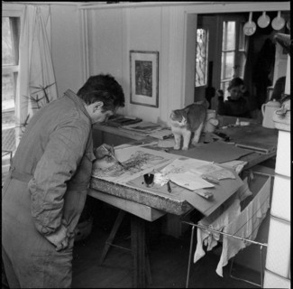 Closing Time at Maag, 1949