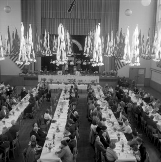 Assembly of the Father Divine sect, 1953