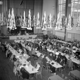 Assembly of the Father Divine sect, 1950