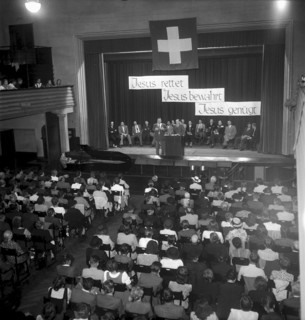 Assembly of the Father Divine sect, 1949