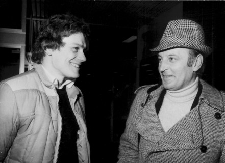 César Keiser, Sixties