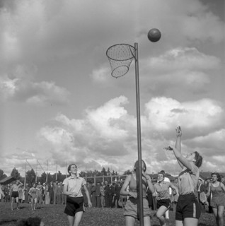 Athletics swiss championships 1939, 800m: Barth wins