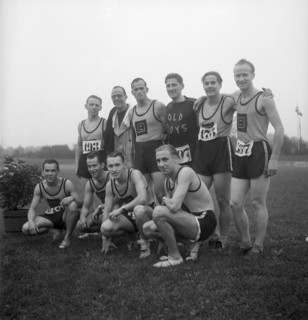 Swiss University Championships 1947 Zurich