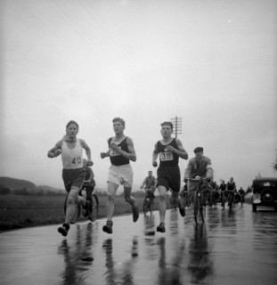 14th Swiss relay championships 1939 in Fribourg