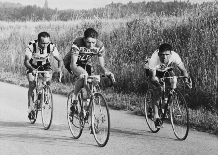 Tour de Suisse 1961: Rolf Maurer.