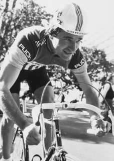 Patrick Novelle, 1982.