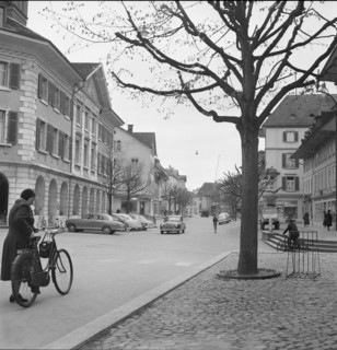 Langenthal BE; 1957.