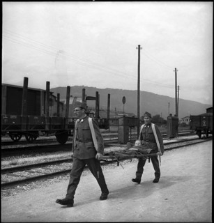 Exercise of the Medical Service, 1941.