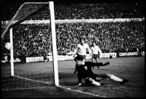 WC qualifier 1968: Switzerland - Greece.