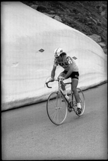 Tour de Suisse 1974:  Santiago Lazcano.