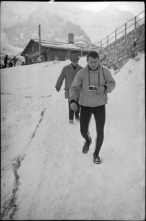 Tony Hiebeler, 1968.