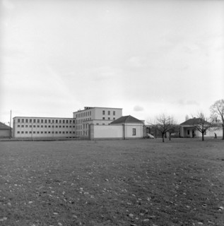 Bochuz prison, 1958.