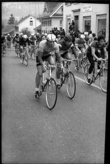 Stausee tour Klingnau 1970.