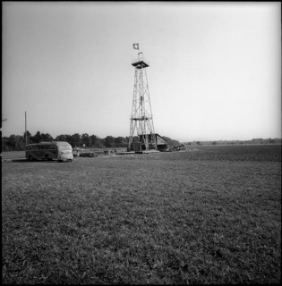 Rheinfelden salt works; 1959.
