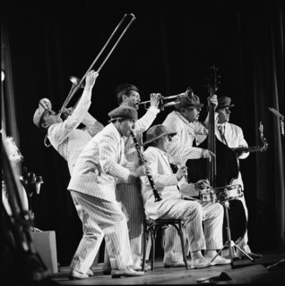 Hazy Osterwald Sextett, 1957.