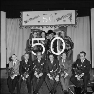Pfui Martina,Theater am Hechtplatz, 1969.