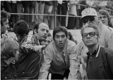 Tour de Suisse 1974: Winner Eddy Merckx.