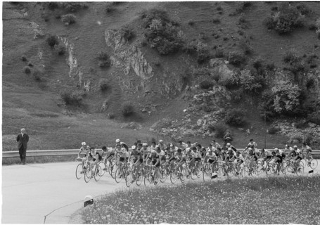 Tour de Suisse 1974.