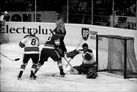 WC in Switzerland 1971: USSR - USA.