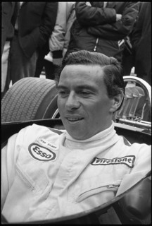 GP Zandvoort 1967: Jim Clark.