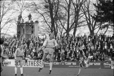 NLA 1967/68: GC - Lausanne Sports.