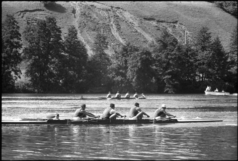 Rotsee regatta 1969.