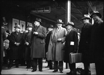 von links nach rechts/from left to right: Huddle, Altdorfer, Stucki, Lovitt, Currie, Gordon,