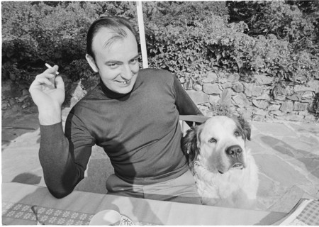 Jean Martel, 1970.