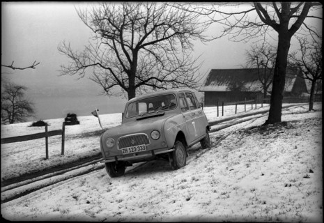 Renault 1962.