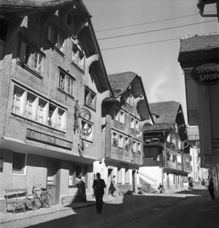 Andermatt 1946.