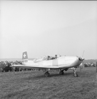Pilatus P3 1955.
