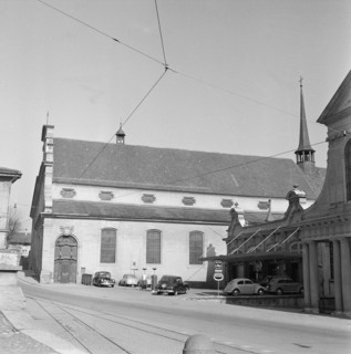 Kloster der Cordelie.