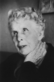 Adele Duttweiler, 1950.