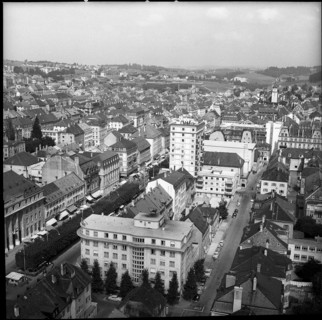 La Chaux-de-Fonds 1957.