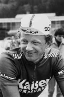 Guido Frei, 1981.