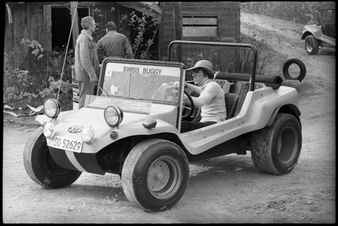 Swiss Buggy 1971.
