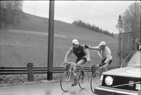 Züri-Metzgete 1975: Eddy Merckx.