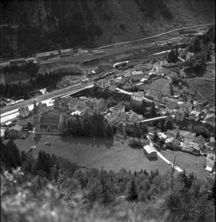 Göschenen; 1948.