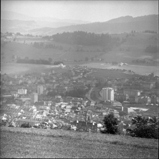 La Chaux-de-Fonds 1957.