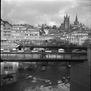 Lausanne: 1946.