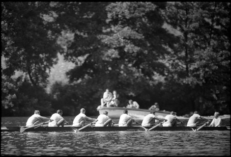 Rotsee regatta 1969.