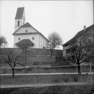 Church Gontenschwil 1959.