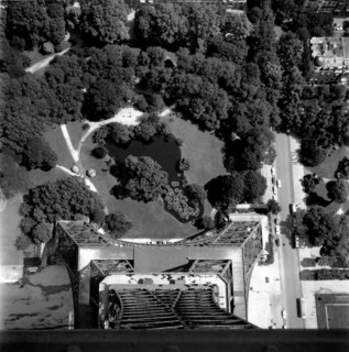 1967, Paris, Tour Eiffel